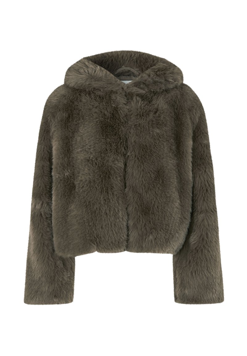 Modström Winterjas beige
