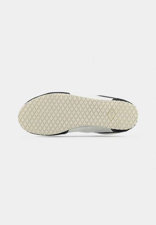 Vans SUPER LOWPRO - Trainers - black/silver — foto 6