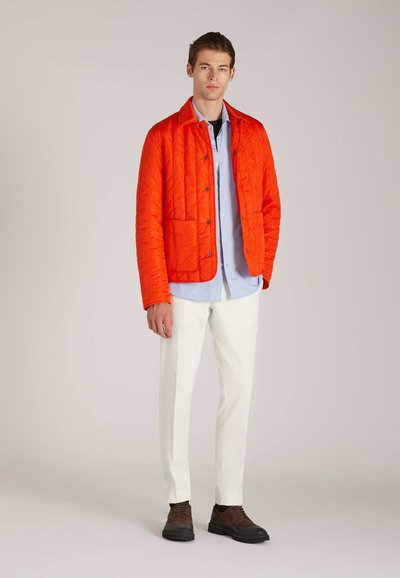 Slowear TECHNICAL - MONTEDORO - Chaqueta de entretiempo - orange