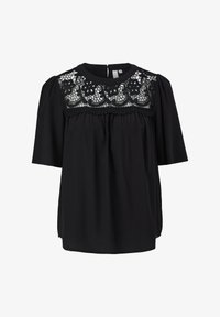 Sélectionné, schwarz