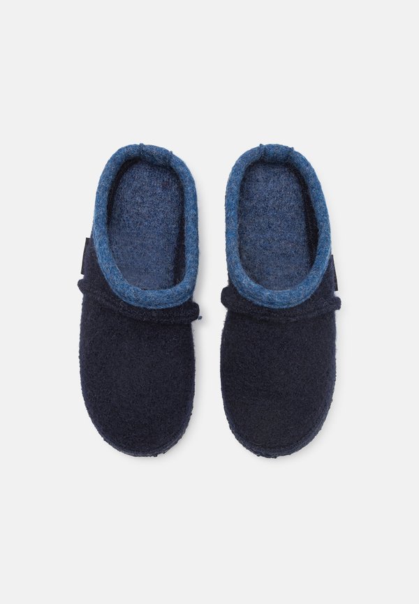 GIPFEL UNISEX - Slippers - marine2