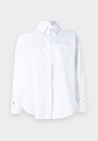 Elisabetta Franchi Button-down blouse - bianco