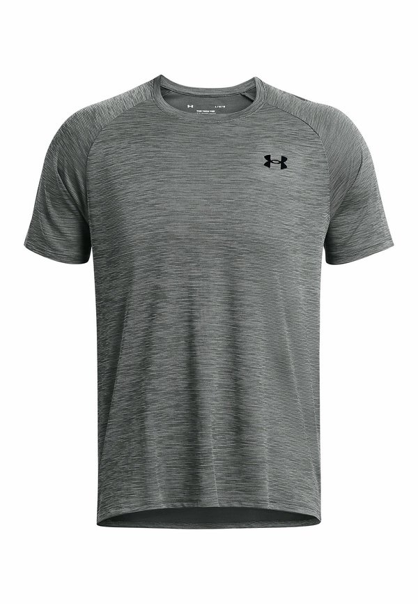 TECH TEXTURED - Sports T-shirt - castlerock3