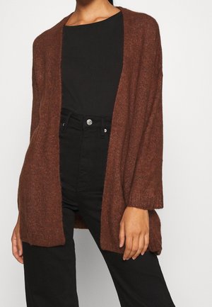 Cardigan - brown