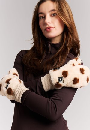 Protest, PRTPYRIET UNISEX - Wanten - teddy brown