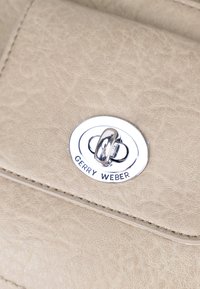 Gerry Weber ALL IN MVZ - Sac à dos - grey