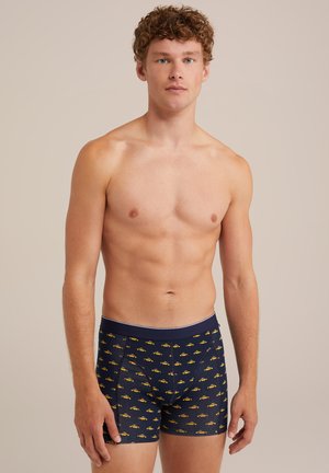 Boxerbriefs - blue