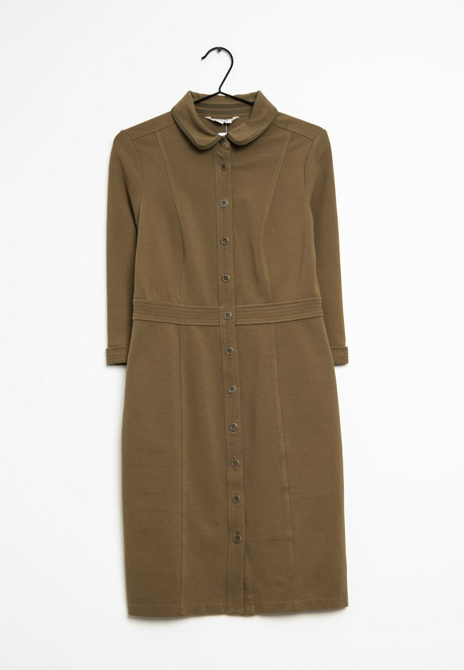 slim fit dress slacks Dark Seagrass Boden Dress main image 0