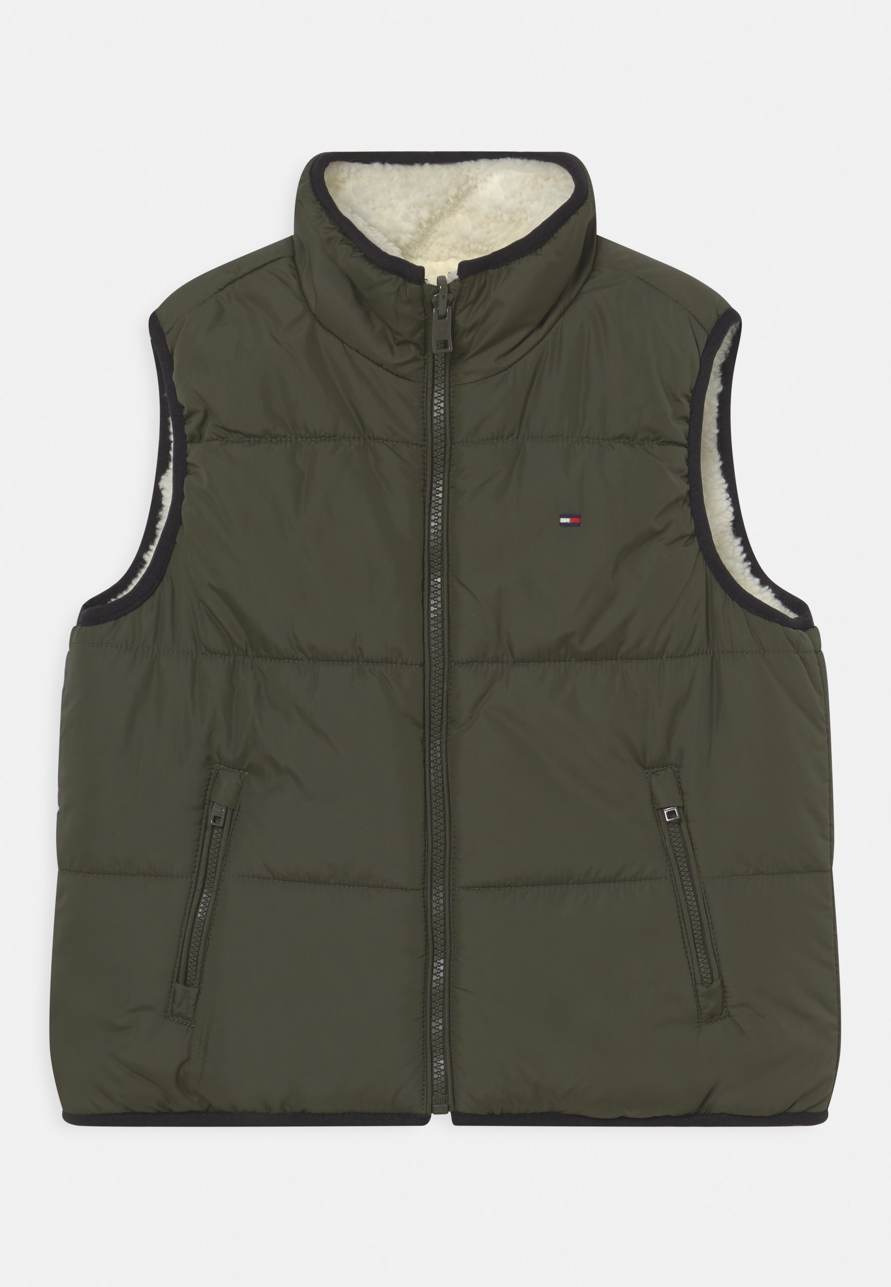 Tommy Hilfiger REVERSIBLE VEST 