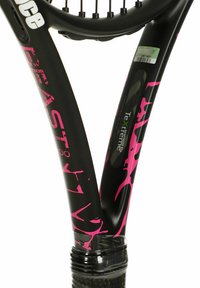 Prince TURNIER BEAST - Racchetta da tennis - schwarz