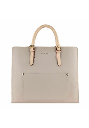 ELLA - Cabas - beige