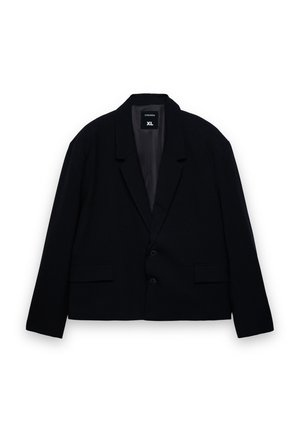 BOXY UNITA - Giacca - nero