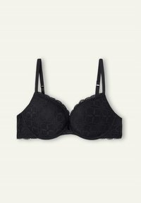 Unausgewählt, schwarz