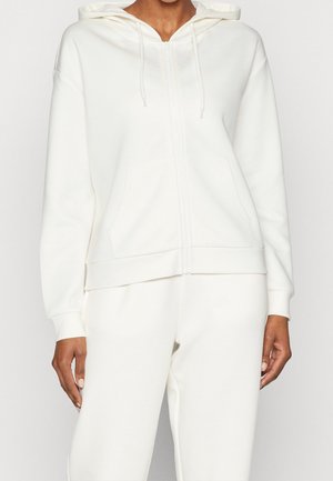 Sweat zippé - off-white