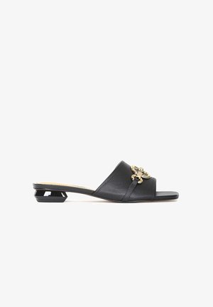 Kazar, Mules - black