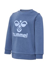 Hummel UNISEX SET niebieski