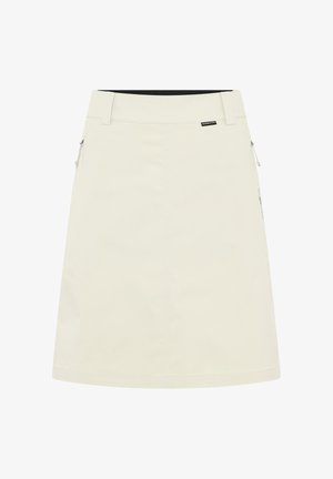 Didriksons, PAULINA - Jupe de sport - light beige