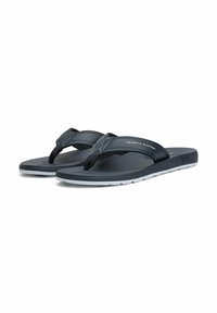 Tommy Hilfiger T-bar sandals - desert sky