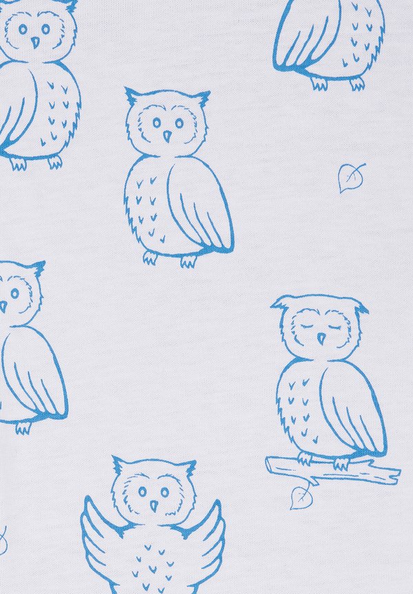 SCHLUPFMÜTZE WOLLFLEECE – Kopftuch – azur