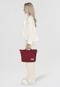 Fjällräven VARDAG - Borsa a tracolla - ox red