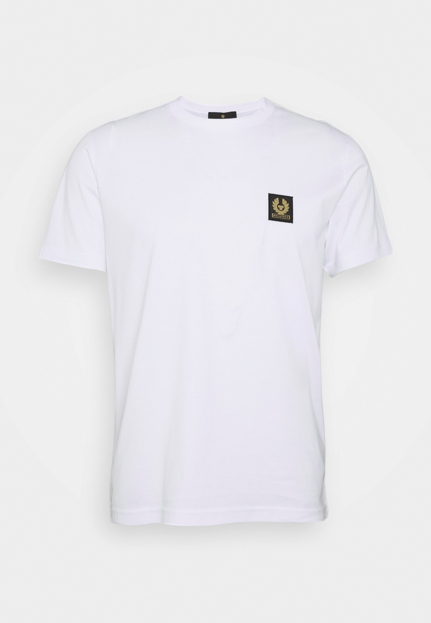 Belstaff T-Shirt basic - white/weiß 
