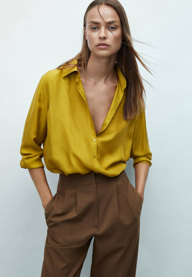 camicie di seta online