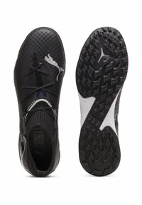 Puma FUTURE 7 PRO CAGE - Scarpe da calcio per terreni sintetici - black silver
