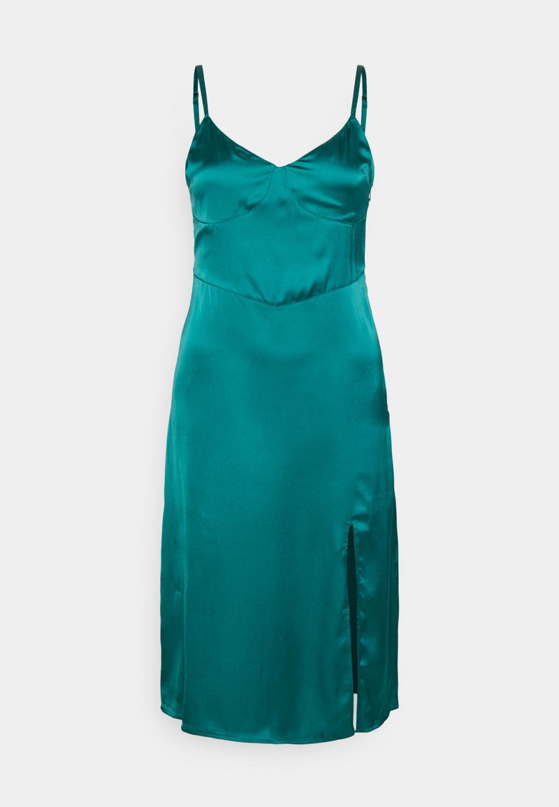 Hollister Co. Cocktailjurk groen