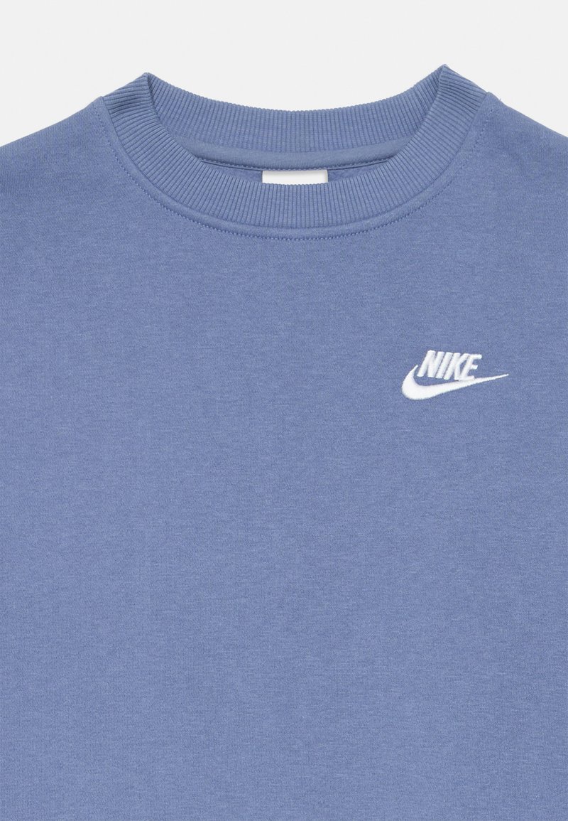 Nike Sportswear CLUB CREW UNISEX Sweater world indigo/(white