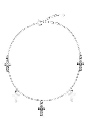 CROSS - Bracelet - silver coloured