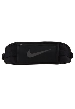 RACE DAY WAIST PACK UNISEX - Bum bag - black/black/black