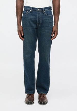 MENS - Jean droit - blue