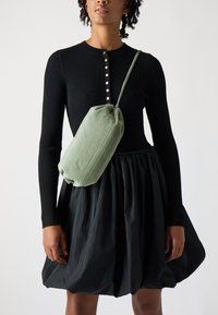 Marimekko KARLA - Rankinė per petį - light green