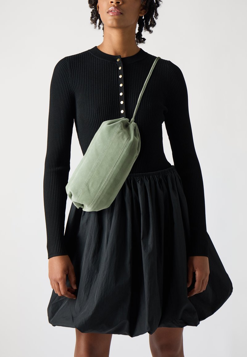 Marimekko KARLA - Rankinė per petį - light green