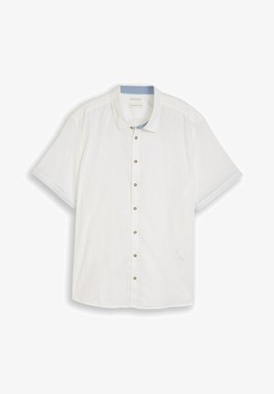 TOM TAILOR, Hemd - white