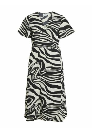 VILA VILOVIE - Jurk - birch