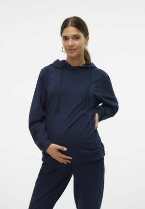 UMSTANDS - Sweatshirt - navy blazer