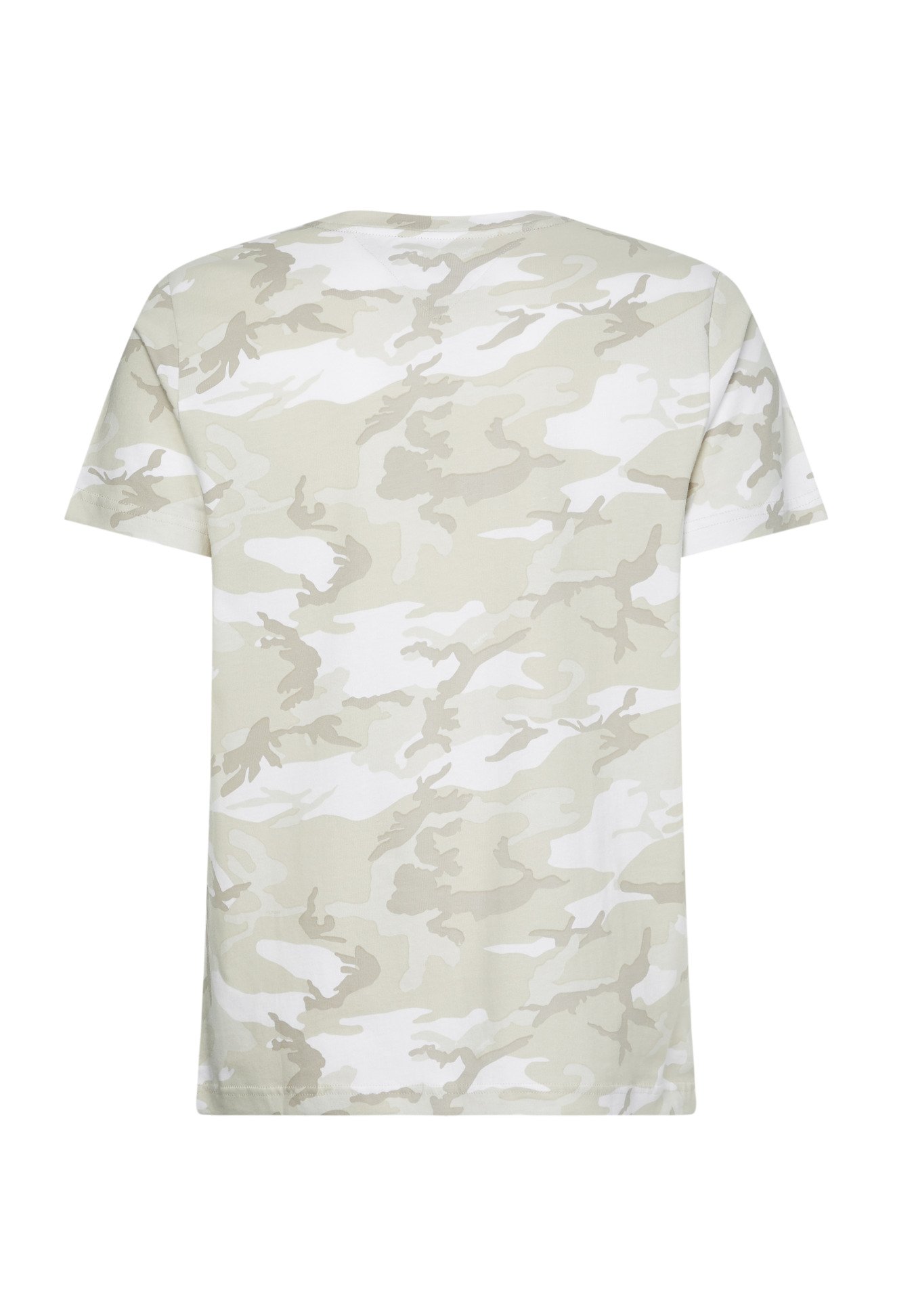 Tommy Hilfiger CAMO LOGO TEE - Print T 