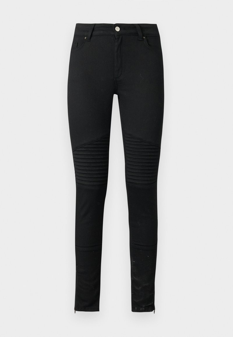 Only Jeans Skinny Fit zwart denim/blackdenim Only Jeans Skinny Fit zwart denim/blackdenim