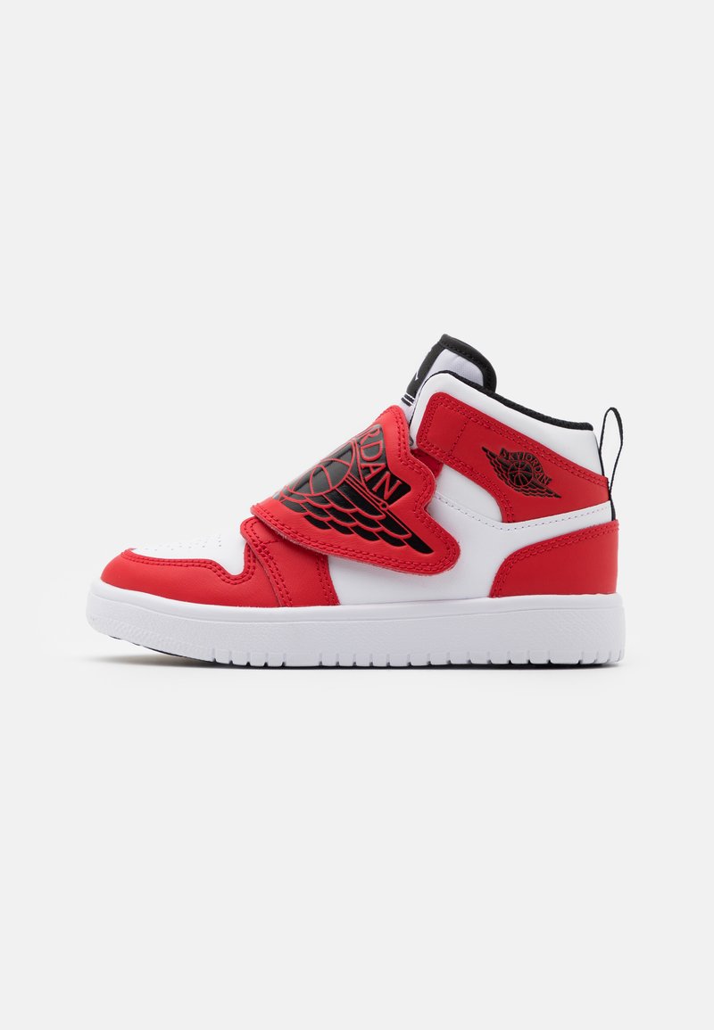 Jordan SKY JORDAN 1 - Baskets montantes - white/black/university red