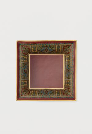 CACHEMIRE SQUARE TRAY UNISEX - Plateau - multi-coloured