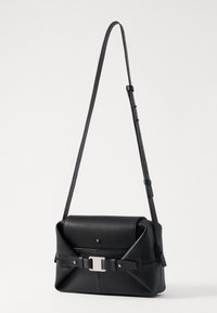 Bonastre AIRBAG UNISEX - Borsa a tracolla - black