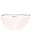 BIKINI ICON COTTON MODAL - Slip - nude