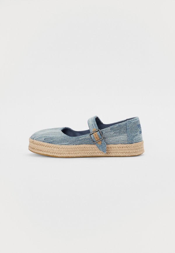 CAROLINA MARY JANE - Ballet pumps