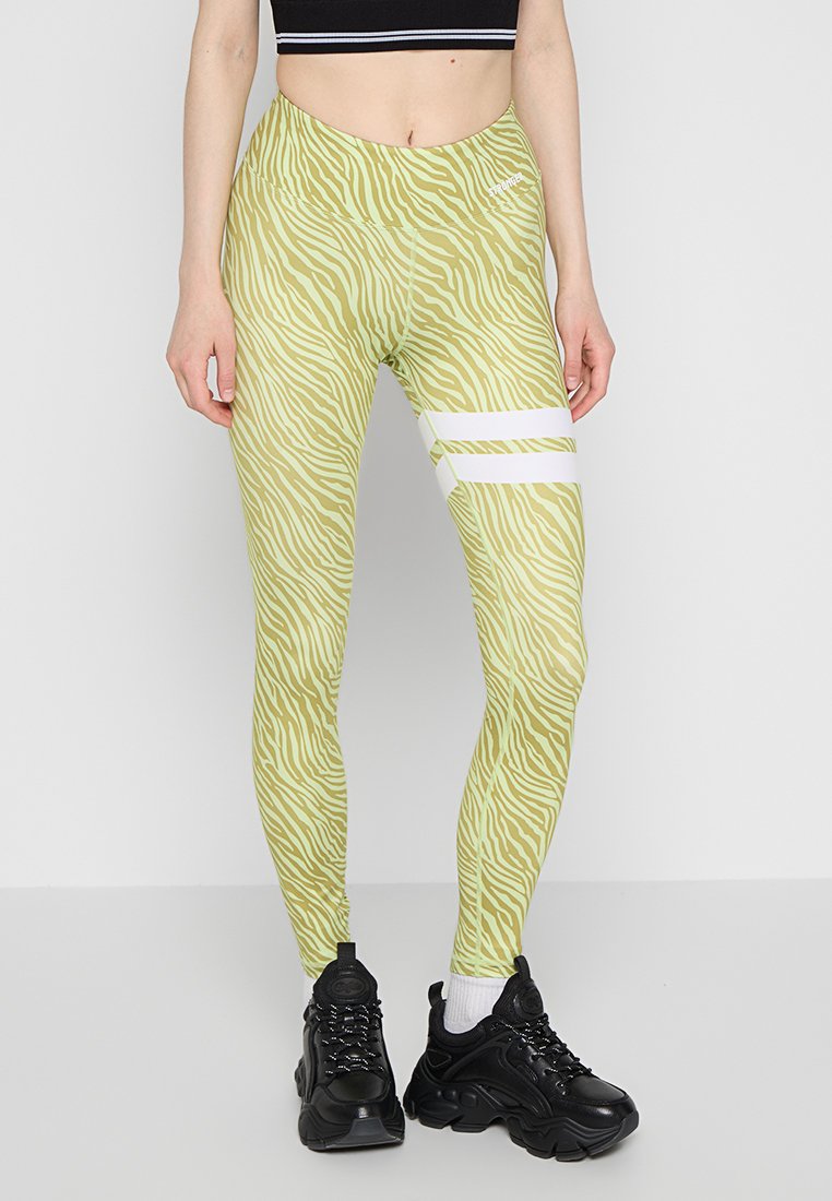 Stronger Tights groen Stronger Tights groen