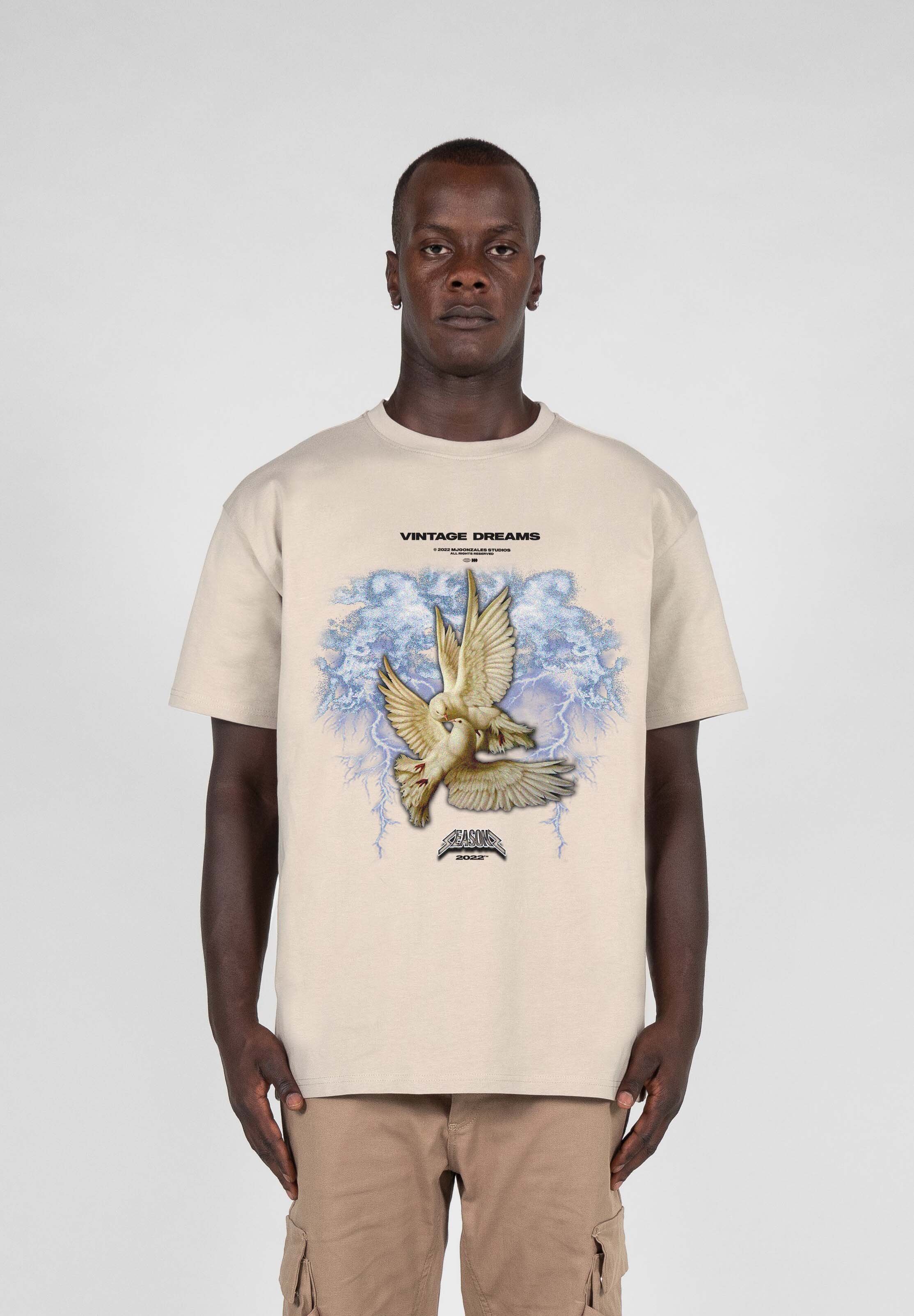 Maglietta Uomo Vintage 'Ship Me To Hossegor', 100% Cotone, Taglie XS-5XL, Stampa Ecologica, Bianca