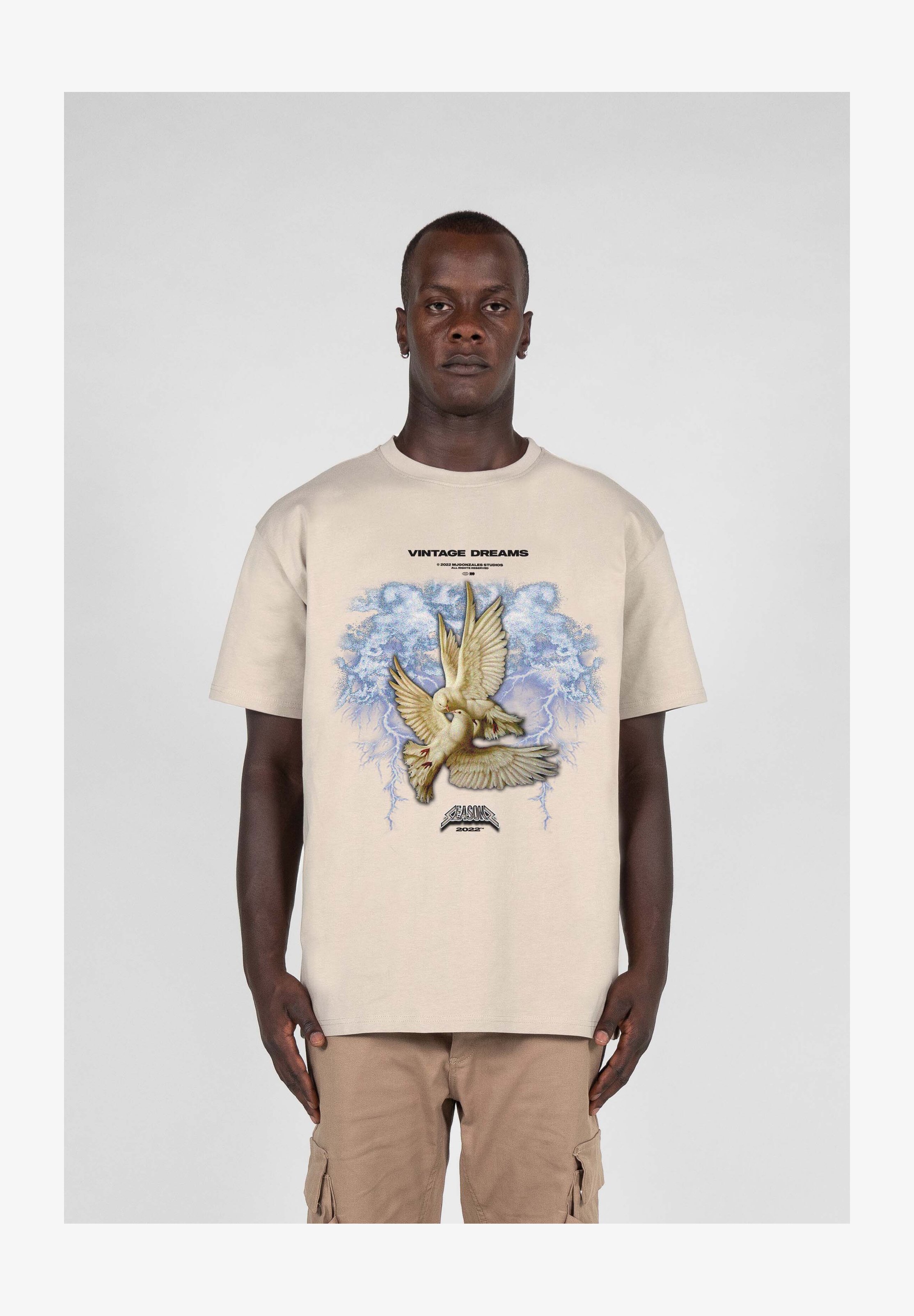 Maglietta Uomo Vintage 'Ship Me To Hossegor', 100% Cotone, Taglie XS-5XL, Stampa Ecologica, Bianca