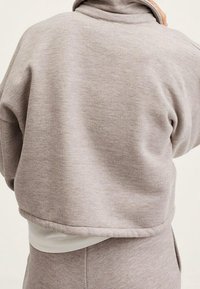 Mango Sweater - light brown