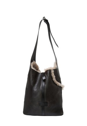 Borsa a mano - dark brown