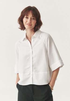 ASTERIA - Overhemdblouse - white